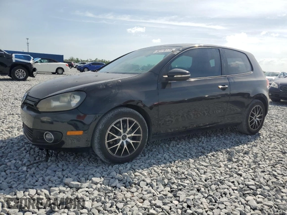 2012 Volkswagen Golf z VIN WVWBB7AJ2CW162359, wystawiony jako Copart lot #52176175 z przebiegiem 90 349 mil mil oraz Szkoda całkowita • Salvage title. Historia ofert i sprzedaży dostępna na DreamBid. Obrazek 1.