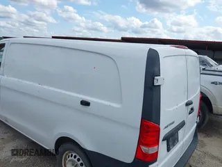 2019 Mercedes-Benz Metris Cargo with VIN WD3PG3EA3K3533680, listed as a IAAI auction lot 42082740 with 281,440 mi miles and . Bid and sale history available at DreamBid. Image 21.
