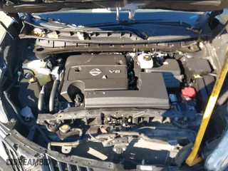 2015 Nissan Murano S with VIN 5N1AZ2MH7FN230762, listed as a IAAI auction lot 41011815 with 98,331 mi miles. Bid and sale history available at carsss.com. Image 10.