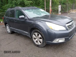 2011 Subaru Outback Limited с VIN 4S4BRDJC4B2328510, выставлен на аукционе IAAI как лот 42275596 с пробегом 157 635 миль миль и . История ставок и продаж доступна на DreamBid. Изображение 1.