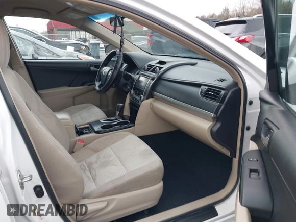 2013 Toyota Camry L with VIN 4T1BF1FK6DU258331, listed as a IAAI auction lot 41877475 with 204,611 mi miles. Bid and sale history available at carsss.com. Image 5.