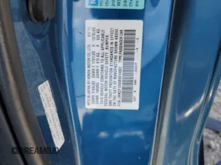 2011 Honda CR-Z EX with VIN JHMZF1D69BS014057, listed as a Copart auction lot 64635025 with 96,076 mi miles and Clean title. Bid and sale history available at DreamBid. Image 12.