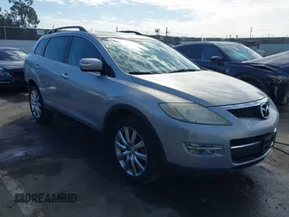 2008 Mazda CX-9 Sport with VIN JM3TB28V380160718, listed as a IAAI auction lot 41697811 with 159,381 mi miles and . Bid and sale history available at DreamBid. Image 1.