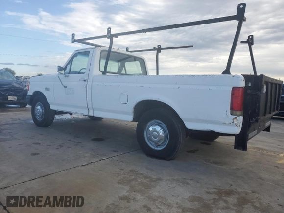 1989 Ford F-250 с VIN 1FTEF25Y3KNA54459, выставлен на аукционе Copart как лот 79387164 с пробегом 444 924 миль миль и Чистый • Clean title. История ставок и продаж доступна на DreamBid. Изображение 2.