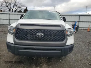 2021 Toyota Tundra SR with VIN 5TFRY5F17MX292529, listed as a Copart auction lot 47227595 with 98,530 mi miles and Salvage title. Bid and sale history available at DreamBid. Image 5.