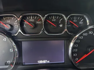 2015 GMC Sierra 1500 SLT with VIN 3GTU2VEC0FG239547, listed as a Copart auction lot 54957305 with 135,497 mi miles and Clean Title. Bid and sale history available at DreamBid. Image 8.