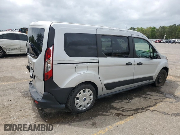 2022 Ford Transit Connect XL с VIN NM0GE9E23N1509108, выставлен на аукционе Copart как лот 47961695 с пробегом 35 779 миль миль и На запчасти • Non repairable. История ставок и продаж доступна на DreamBid. Изображение 3.