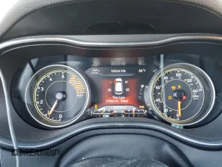 2021 Jeep Cherokee Limited с VIN 1C4PJMDN4MD118916, выставлен на аукционе Copart как лот 76022624 с пробегом 59 538 миль миль и Списание • Salvage title. История ставок и продаж доступна на DreamBid. Изображение 9.