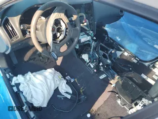 2021 Infiniti Q50 Luxe with VIN JN1EV7BP6MM700150, listed as a Copart auction lot 63423225 with Not provided miles and Salvage title. Bid and sale history available at DreamBid. Image 8.