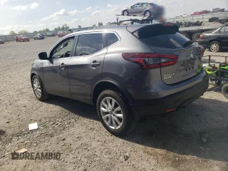 2022 Nissan Rogue S z VIN JN1BJ1AW8NW682180, wystawiony jako Copart lot #54293505 z przebiegiem 27 564 mil mil oraz Szkoda całkowita • Salvage title. Historia ofert i sprzedaży dostępna na DreamBid. Obrazek 2.