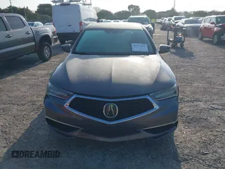 2019 Acura TLX with VIN 19UUB2F39KA004586, listed as a IAAI auction lot 41971144 with 61,081 mi miles and . Bid and sale history available at DreamBid. Image 11.