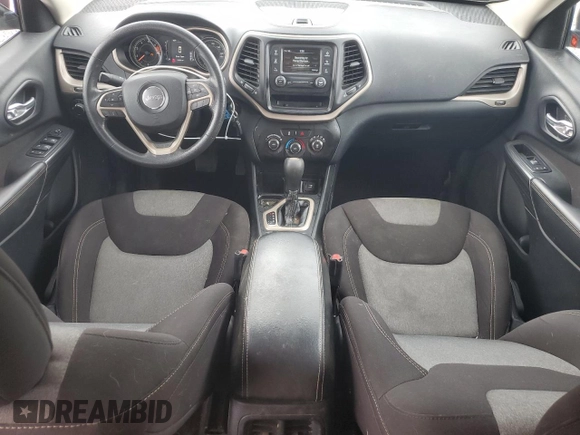 2016 Jeep Cherokee Sport с VIN 1C4PJLAB5GW190723, выставлен на аукционе Copart как лот 59732875 с пробегом 110 680 миль миль и Списание • Salvage title. История ставок и продаж доступна на DreamBid. Изображение 8.
