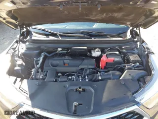 2020 Acura RDX w/Technology Pkg with VIN 5J8TC1H56LL018422, listed as a IAAI auction lot 40978912 with 35,670 mi miles. Bid and sale history available at carsss.com. Image 10.
