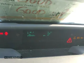 2005 Toyota Prius with VIN JTDKB20U853079862, listed as a Copart auction lot 55341685 with 299,999 mi miles and Clean Title. Bid and sale history available at carsss.com. Image 9.