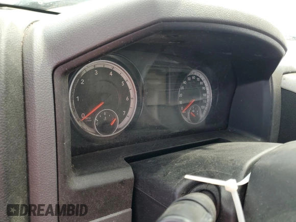 2015 Ram 1500 Tradesman with VIN 1C6RR6FG9FS518343, listed as a Copart auction lot 62952865 with Not provided miles and Salvage title. Bid and sale history available at DreamBid. Image 9.