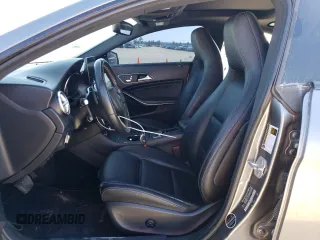 2017 Mercedes-Benz CLA with VIN WDDSJ4EB7HN433021, listed as a Copart auction lot 43235663 with 102,729 mi miles. Bid and sale history available at carsss.com. Image 7.