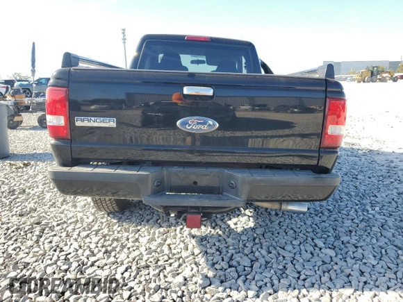 2008 Ford Ranger XL with VIN 1FTYR14U48PA31198, listed as a Copart auction lot 47431705 with 144,365 mi miles and Salvage Title. Bid and sale history available at DreamBid. Image 6.