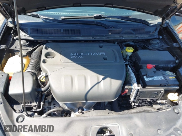 2015 Dodge Dart GT with VIN 1C3CDFEB2FD205663, listed as a IAAI auction lot 41795614 with 108,714 mi miles. Bid and sale history available at carsss.com. Image 10.