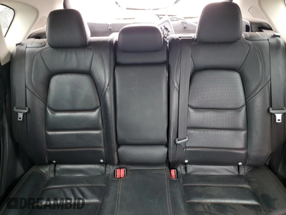 2019 Mazda CX-5 Grand Touring with VIN JM3KFBDM2K0650314, listed as a Copart auction lot 51606755 with 88,630 mi miles and Salvage Title. Bid and sale history available at carsss.com. Image 10.