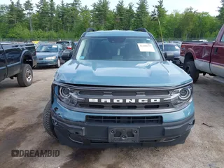 2021 Ford Bronco Sport Big Bend with VIN 3FMCR9B68MRA92517, listed as a IAAI auction lot 42380157 with 44,335 mi miles and . Bid and sale history available at DreamBid. Image 12.