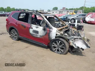 2023 Subaru Forester Limited with VIN JF2SKAPC7PH401048, listed as a IAAI auction lot 42429910 with Not provided miles and . Bid and sale history available at DreamBid. Image 1.