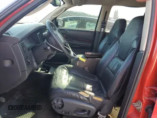 2002 Dodge Durango z VIN 1B4HS58Z82F200697, wystawiony jako Copart lot #89383025 z przebiegiem 120 713 mil mil oraz Szkoda całkowita • Salvage title. Historia ofert i sprzedaży dostępna na DreamBid. Obrazek 7.