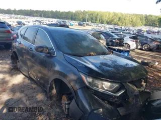 2017 Honda CR-V EX-L with VIN 7FARW1H88HE038681, listed as a IAAI auction lot 40332433 with 88,932 mi miles. Bid and sale history available at carsss.com. Image 1.