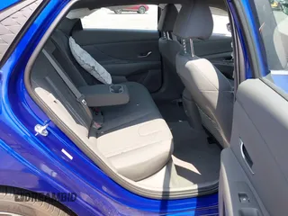 2024 Hyundai Elantra SEL with VIN KMHLS4DG7RU771675, listed as a IAAI auction lot 42575704 with 3,716 mi miles and . Bid and sale history available at DreamBid. Image 8.