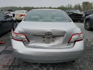 2011 Toyota Camry Hybrid with VIN 4T1BB3EK5BU135691, listed as a Copart auction lot 51664305 with 350,232 mi miles and Salvage Title. Bid and sale history available at carsss.com. Image 6.
