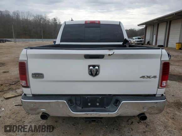2014 Ram 1500 Longhorn with VIN 1C6RR7PM2ES344205, listed as a Copart auction lot 45665585 with 201,043 mi miles and Clean title. Bid and sale history available at DreamBid. Image 6.