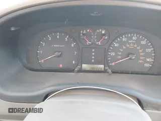 2002 Hyundai Sonata GLS with VIN KMHWF35H72A678701, listed as a IAAI auction lot 41335017 with 196,926 mi miles. Bid and sale history available at carsss.com. Image 7.