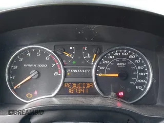 2007 GMC Canyon SLE2 with VIN 1GTDT13E978120901, listed as a IAAI auction lot 42036924 with 187,341 mi miles. Bid and sale history available at carsss.com. Image 7.