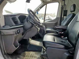 2020 Ford Transit Cargo with VIN 1FTBR1CG2LKB71838, listed as a Copart auction lot 59989875 with 326,938 mi miles and Salvage title. Bid and sale history available at DreamBid. Image 7.