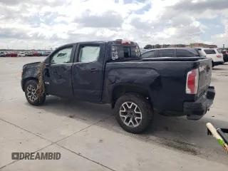 2019 GMC Canyon 4WD All Terrain w/Cloth with VIN 1GTG6FEN7K1294319, listed as a Copart auction lot 70975374 with 0 mi miles and Salvage Title. Bid and sale history available at carsss.com. Image 2.