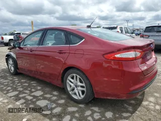 2016 Ford Fusion SE with VIN 3FA6P0HD2GR326816, listed as a Copart auction lot 55763555 with 73,333 mi miles and Clean title. Bid and sale history available at DreamBid. Image 2.