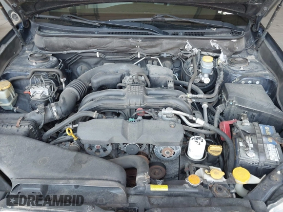 2013 Subaru Legacy Premium with VIN 4S3BMBC61D3021355, listed as a IAAI auction lot 42657875 with 169,394 mi miles and . Bid and sale history available at DreamBid. Image 10.