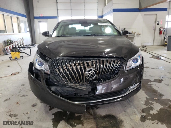 2014 Buick LaCrosse Premium I with VIN 1G4GD5G31EF186034, listed as a Copart auction lot 82122774 with NaN miles and Salvage Title. Bid and sale history available at carsss.com. Image 5.