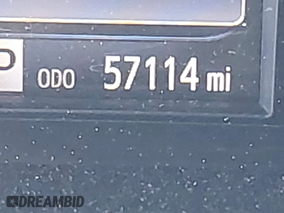 2015 Toyota Camry XLE with VIN 4T1BF1FK4FU005933, listed as a IAAI auction lot 41890133 with 57,114 mi miles. Bid and sale history available at carsss.com. Image 15.