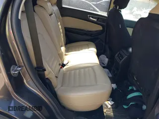 2018 Ford Edge SEL with VIN 2FMPK4J83JBC57511, listed as a IAAI auction lot 41963760 with 114,780 mi miles. Bid and sale history available at carsss.com. Image 8.