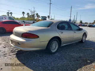 2003 Chrysler Concorde LXi z VIN 2C3HD36M53H576299, wystawiony jako Copart lot #83331884 z przebiegiem 97 827 mil mil oraz Szkody całkowita. Historia ofert i sprzedaży dostępna na DreamBid. Obrazek 3.