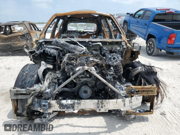 2021 BMW X5 xDrive40i z VIN 5UXCR6C03M9G92680, wystawiony jako Copart lot #62101575 z przebiegiem Nie podano mil oraz Nie do naprawy • Non repairable. Historia ofert i sprzedaży dostępna na DreamBid. Obrazek 5.