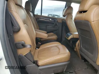 2015 Buick Enclave Leather with VIN 5GAKVBKD4FJ165995, listed as a Copart auction lot 44162745 with 177,167 mi miles and Salvage Title. Bid and sale history available at carsss.com. Image 11.