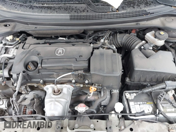 2020 Acura ILX Premium with VIN 19UDE2F75LA008758, listed as a IAAI auction lot 41848358 with 75,318 mi miles and . Bid and sale history available at DreamBid. Image 10.