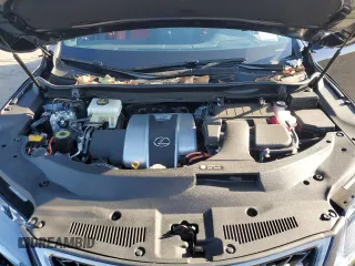2021 Lexus RX 450h F Sport z VIN 2T2YGMDA9MC065638, wystawiony jako Copart lot #85436654 z przebiegiem 18 650 mil mil oraz Szkoda całkowita • Salvage title. Historia ofert i sprzedaży dostępna na DreamBid. Obrazek 12.