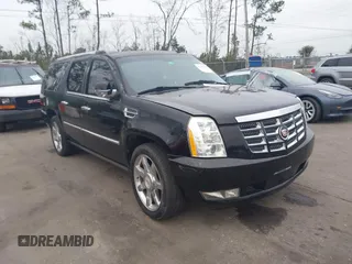 2011 Cadillac Escalade ESV Premium z VIN 1GYS3JEF6BR326994, wystawiony jako IAAI lot #41538648 z przebiegiem 159 768 mil mil oraz . Historia ofert i sprzedaży dostępna na DreamBid. Obrazek 1.