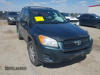 2012 Toyota RAV4 with VIN 2T3BF4DV5CW249172, listed as a IAAI auction lot 41829325 with 201,131 mi miles. Bid and sale history available at carsss.com. Image 1.