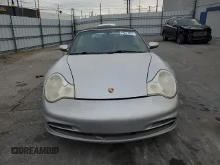 2003 Porsche 911 Carrera with VIN WP0CA29933S651770, listed as a Copart auction lot 44221025 with 153,332 mi miles and Salvage Title. Bid and sale history available at carsss.com. Image 5.