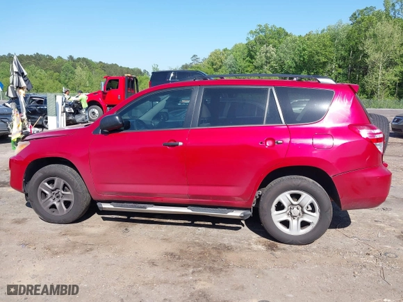 2012 Toyota RAV4 with VIN 2T3ZF4DVXCW138258, listed as a IAAI auction lot 42029619 with 142,593 mi miles. Bid and sale history available at carsss.com. Image 14.