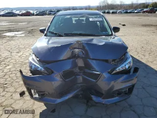 2017 Subaru Impreza with VIN 4S3GKAA62H1629248, listed as a Copart auction lot 45475535 with 0 mi miles and Salvage Title. Bid and sale history available at carsss.com. Image 5.
