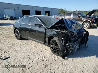 2021 Cadillac CT5 Premium Luxury z VIN 1G6DN5RWXM0143344, wystawiony jako Copart lot #41853014 z przebiegiem 7 421 mil mil oraz Szkoda całkowita • Salvage title. Historia ofert i sprzedaży dostępna na DreamBid. Obrazek 11.